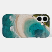 Coques Case-Mate iPhone Vue côtière (Verso (horizontal))