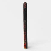 Coques Case-Mate iPhone Vue d'automne des gorges de Linville (Dos/Gauche)