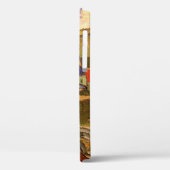 Coques Case-Mate iPhone Vue d'Auvers par Vincent van Gogh (Verso / Gauche)
