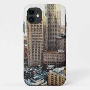 Etui iPhone Case-Mate Vue de Boston