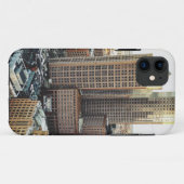 Coques Case-Mate iPhone Vue de Boston (Dos (Horizontal))