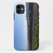 Coques Case-Mate iPhone Vue de Castaways Park, Newport Beach, CA (Dos)