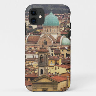 Etui iPhone Case-Mate Vue de Florence, Italie depuis Piazza