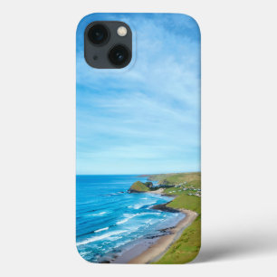 Case-Mate iPhone Case Vue de Hole in the Wall sur la côte sauvage
