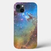 Coques Case-Mate iPhone Vue de Hubble de la nébuleuse de l'aigle (Verso)
