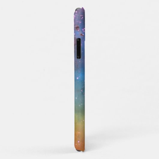 Coques Case-Mate iPhone Vue de Hubble de la nébuleuse de l'aigle (Dos/Droite)