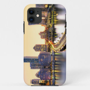 Coques Pour iPhone Vue de la mandarine Miami oriental avec la