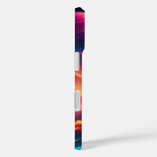 Coques Case-Mate iPhone Vue de l'espace (Verso / Droite)