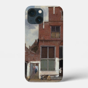 Etui iPhone Case-Mate Vue de maisons à Delft La petite rue