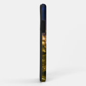 Coques Case-Mate iPhone Vue de nuit de San Francisco. (Dos/Droite)