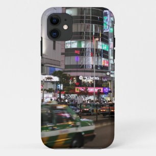 Coques Pour iPhone Vue de rue de la ville de Tokyo