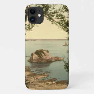Coque Case-Mate Pour iPhone Vue de Tenby, Pembrokeshire, Pays de Galles