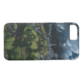 Coques Case-Mate iPhone Vue de Toledo par El Greco (Dos (Horizontal))