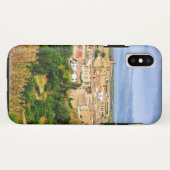 Coques Case-Mate iPhone Vue de Torres del Rio (Dos (Horizontal))
