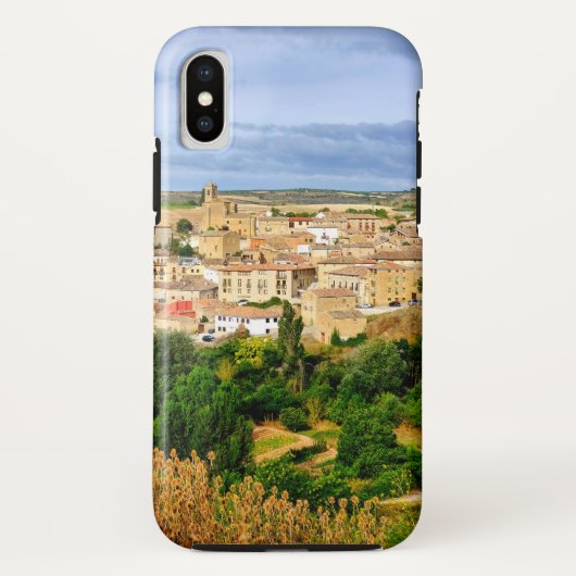 Coques Case-Mate iPhone Vue de Torres del Rio (Dos)