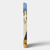 Coques Case-Mate iPhone Vue De Tour, San Gimignano, Sienne, Toscane (Verso / Gauche)