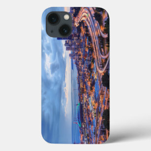 Etui iPhone Case-Mate Vue depuis Beacon Hill, Pacific Med Centre