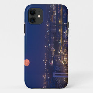Coque iPhone 11 Vue depuis le bassin des pêcheurs à côté de Ma