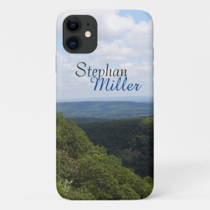Case-Mate iPhone Case Vue depuis le sommet de la montagne, nuages