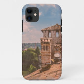 Coques Case-Mate iPhone Vue depuis le toit de Vérone (Dos)