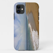 Coques Case-Mate iPhone Vue depuis le Wedge, Newport Beach, Californie (Dos)