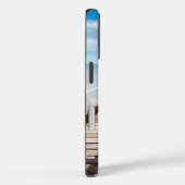 Coques Case-Mate iPhone Vue depuis Pier sur la mer (Verso / Droite)