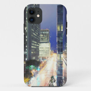Etui iPhone Case-Mate Vue des bâtiments financiers de Centre Technique