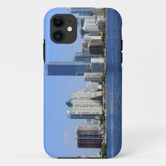Coques Case-Mate iPhone Vue d'horizon de Miami (Dos)