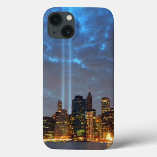 Etui iPhone Case-Mate Vue d'horizon de ville dans la nuit