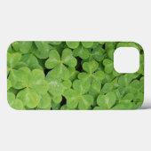 Coques Case-Mate iPhone Vue d'Oxalis Oregana bois Sorrel Foliage (Verso (horizontal))
