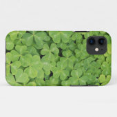 Coques Case-Mate iPhone Vue d'Oxalis Oregana feuillage d'oseille de bois (Dos (Horizontal))