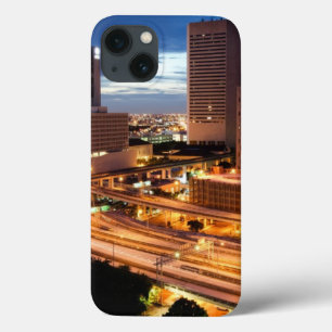 Coques Pour iPhone Vue du centre de ville