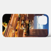 Coques Case-Mate iPhone Vue du centre de ville (Verso (horizontal))