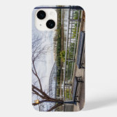 Coques Case-Mate iPhone Vue du fleuve Missouri (Verso)