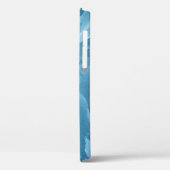 Coques Case-Mate iPhone Vue en angle faible des stalactites (Verso / Gauche)