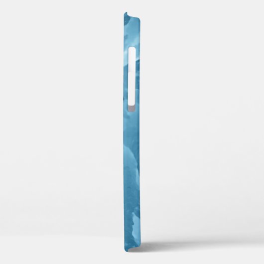 Coques Case-Mate iPhone Vue en angle faible des stalactites (Verso / Gauche)