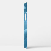 Coques Case-Mate iPhone Vue en angle faible des stalactites (Verso / Droite)