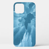 Coques Case-Mate iPhone Vue en angle faible des stalactites (Verso)