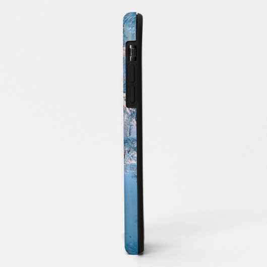 Coques Case-Mate iPhone Vue figée (Dos/Gauche)