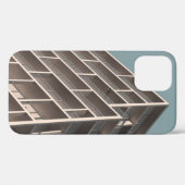 COQUES Case-Mate iPhone VUE FONDAMENTALE DU BÂTIMENT À HAUTE AUGMENTATION (Verso (horizontal))