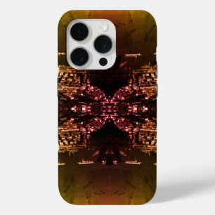 Coque iPhone 15 Pro Vue générale du port de la Principauté de Monaco v