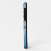 Coques Case-Mate iPhone Vue givré (Dos/Gauche)