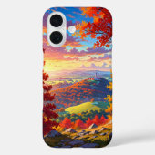 Coques Case-Mate iPhone Vue Hilltop automne (Verso)
