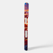 Coques Case-Mate iPhone Vue Hilltop automne (Verso / Droite)