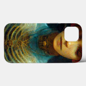 Coques Case-Mate iPhone Vue interne Imaginaire Sci-Fi (Verso (horizontal))