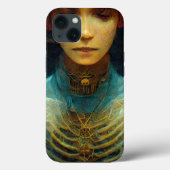 Coques Case-Mate iPhone Vue interne Imaginaire Sci-Fi (Verso)