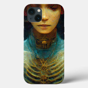 Case-Mate iPhone Case Vue interne Imaginaire Sci-Fi