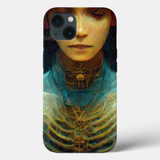 Coques Case-Mate iPhone Vue interne Imaginaire Sci-Fi (Verso)