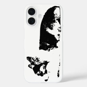 Coques iPhone 16 Vue latérale, automne calme