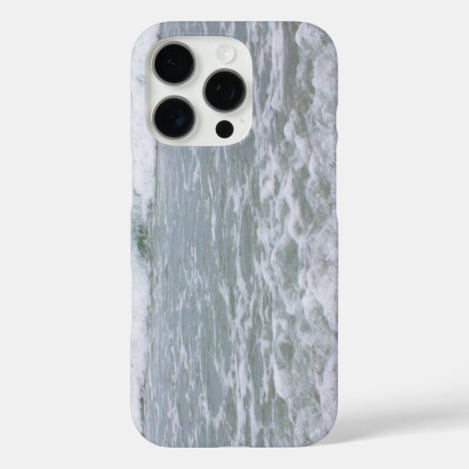 Coques Case-Mate iPhone Vue mer Vert (Verso)